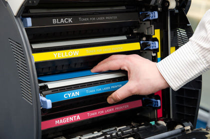 Tinte & Toner